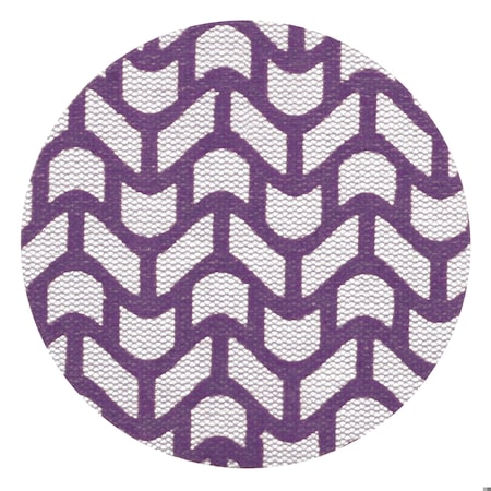 Disc Roll,763U,5"" dia. x NH,Grade P100