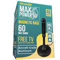 HDTV Antenna, 60 Watt, Weatherproof Omni