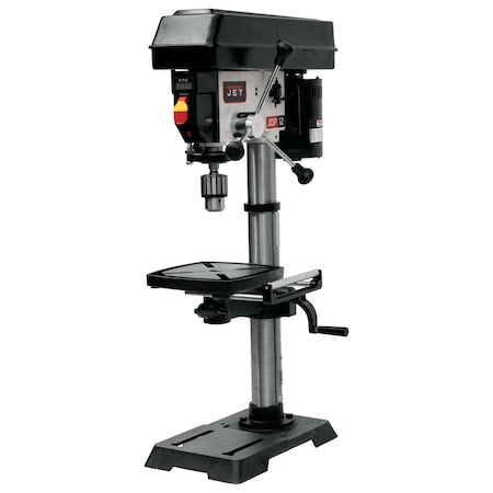 Drill Press, Belt Drive Type, 115V, Corded