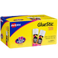 Construction Adhesive, White, 1.27 oz, 18 PK