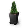 Medium ModTec Planter,Gunmetal Stain