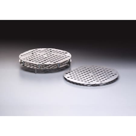 Round Test Tube/Microcentrifuge Tube Rac