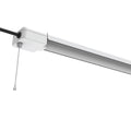 Utility Light, LED, 4ft 1-Lamp, Lin, PK6