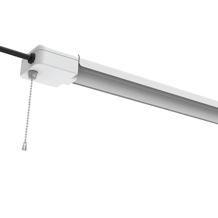 Utility Light, LED, 4ft 1-Lamp, Lin, PK6