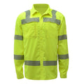 Standard Class 2 Mesh Zipper Safety Vest