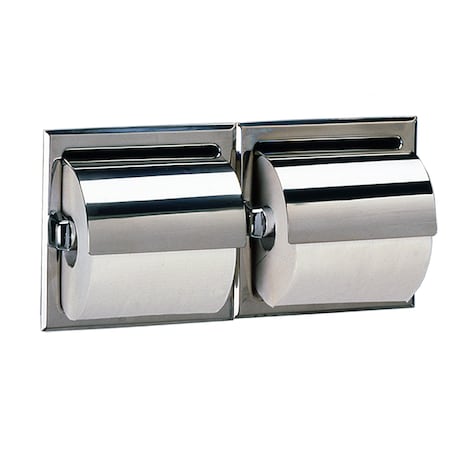 Toilet Tissue Dispenser