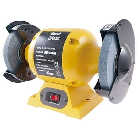 6" Heavy Duty Bench Grinder