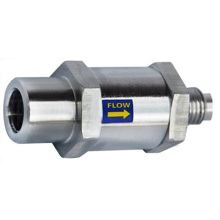 High Side Filter-Male Insert O-Ring MIO