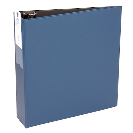 Economy 3 Ring Binder, 3" Round Rings, L