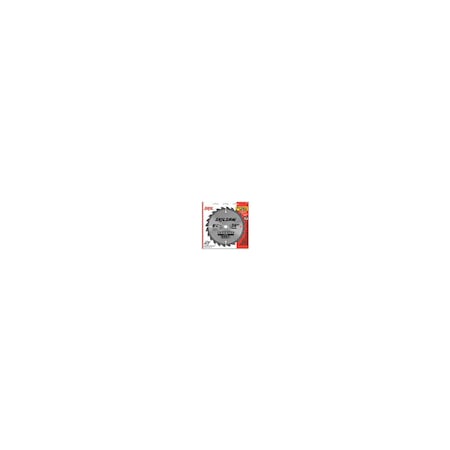 8-1/4", 24-Teeth Carbide Circular Saw Blade