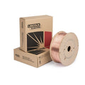 MIG Welding Wire, ER70S-6, 1/16", 44 lb