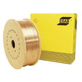 Mig Welding Wire, DCEN, Gas-Shielded, Mild Steel