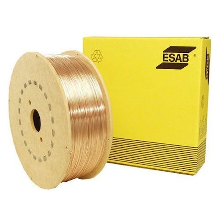 Mig Welding Wire, DCEN, Gas-Shielded, Mild Steel