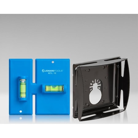 OscilToolBladeSet, 2pcs, W:1.5";3.75";4