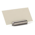 Bullet Card Holder,SS,2""X.5