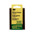 Sanding Sponge, Fine/Medium, 3 3/4"L