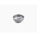 Duostrainer(R) Sink Basket Strainer