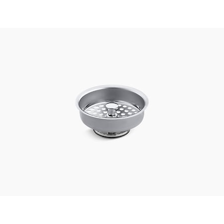 Duostrainer(R) Sink Basket Strainer