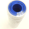 Pipe Sealant Tape, 1/2" W x 520" L, PTFE, Pk 12