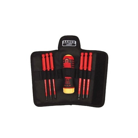 Bahco Ph Set, 7 pcs.