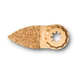 Rasp/Finger Shaped Plate