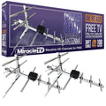 MiracleTV, Power Grid Outdoor HDTV, PK 2