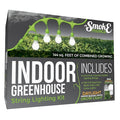 SmokePhonics 4-Socket Corded LED Gr, PK4