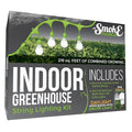 SmokePhonics 4-Socket Corded LED Gr, PK6