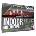 SmokePhonics 4-Socket Corded LED Grow Li