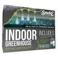 SmokePhonics 4-Socket Corded LED Gr, PK6