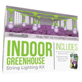 Daylight 4-Socket Corded LED Grow L, PK2