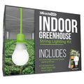 Wide Angle Single-Socket Corded LED Grow