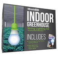 Wide Angle Single-Socket Corded LED Grow