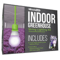 Wide Angle Single-Socket Corded LED Grow