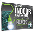 SmokePhonics Single-Socket Corded LED Gr