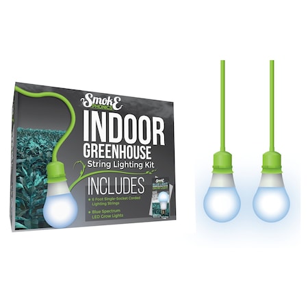 SmokePhonics Single-Socket Corded L, PK2
