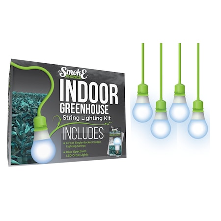 SmokePhonics Single-Socket Corded L, PK4