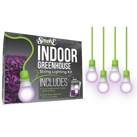 SmokePhonics Single-Socket Corded L, PK4