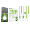 Ultra Grow Single-Socket Corded LED, PK6