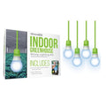Absolute Daylight Single-Socket Cor, PK4