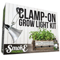 SmokePhonics LED Clamp-On Grow Lght Kit