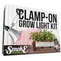 SmokePhonics LED Clamp-On Grow Light Kit