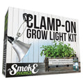 SmokePhonics LED Clamp-On Grow Lght Kit