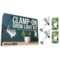 Ultra Grow LED Clamp-On Grow Light, PK2