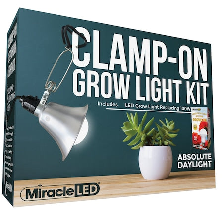 Absolute DayLght LED Clamp-On Grow Lght