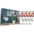 Absolute DayLght LED Clamp-On Grow, PK4