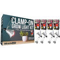 Absolute Daylight LED Clamp-On Grow, PK4