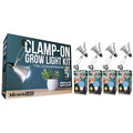 Absolute DayLght LED Clamp-On Grow, PK4