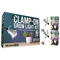 Daylight LED Clamp-On Grow Light Ki, PK2