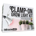 Wide Angle LED Clamp-On Grow Light Kit w
